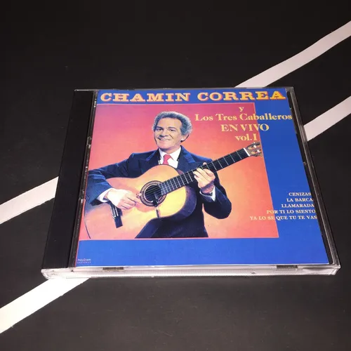 Chamin correa y los tres caballeros hotsell