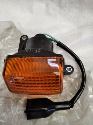 Faro Giro Delantero Derecho Honda Cbr 600 Orig Año 87-90