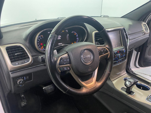 Imagen 2 de 12 de Jeep Grand Cherokee Overland 2014 -imolaautos-