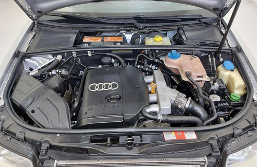 Imagem 10 de 11 de Audi A4 1.8
