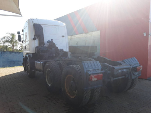 Imagem 6 de 11 de Scania G440 - 6x4 15/15