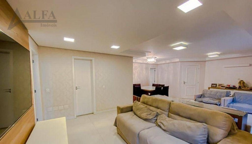 Imagem 10 de 30 de ** Maravilhoso Apartamento Em Localização Nobre ** - Ap1732