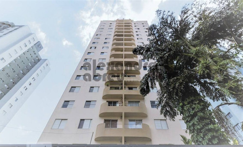 Imagem 2 de 15 de Apartamento Com 3 Dormitórios E 2 Vagas Para Locação Na Pompeia. - 727