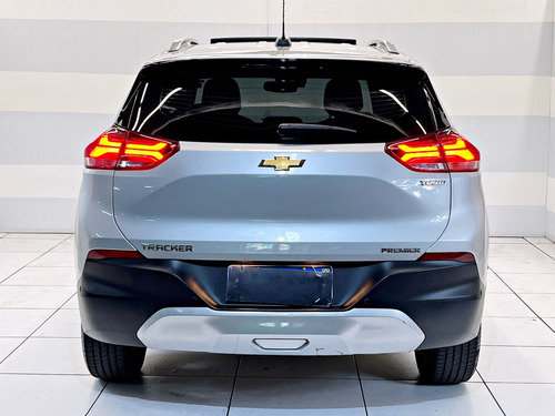 Chevrolet Tracker 1.2 TURBO FLEX PREMIER AUTOMÁTICO