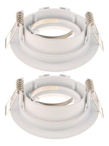 Mr16, Gu10 Accesorios De Montaje Soportes De Lámpara De