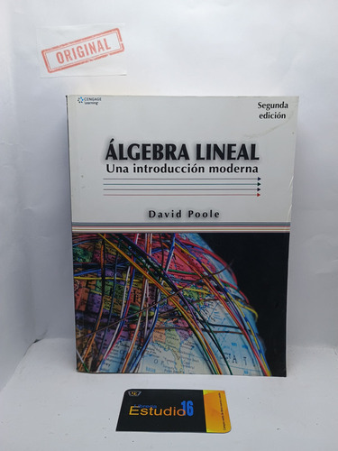 Algebra Lineal Una Introduccion Moderna