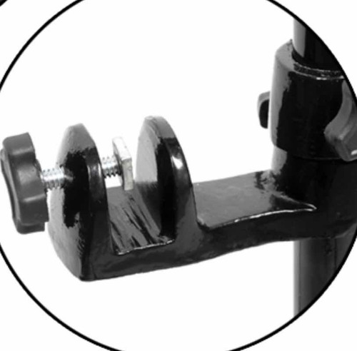 Clamp Para Soporte De Bombo Leguero Krupa