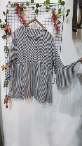 Camisola Rayada