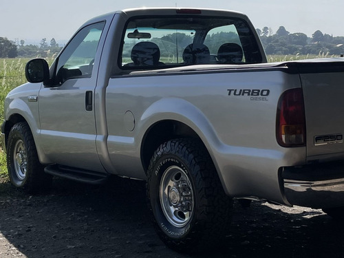 Imagem 12 de 12 de Ford F-250 4.2 Xl Cabine Simples