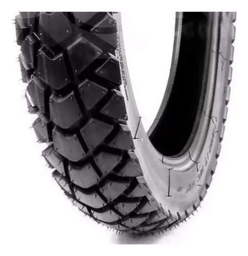 Pneu Moto Dianteiro Vipal 80/90-21 Tr300 Dt 200 Dt 200 R