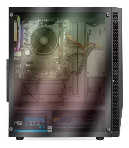 Imagen 6 de 6 de Xtreme Pc Gamer Amd Radeon Vega Renoir Ryzen 3 4350g 8gb Ssd