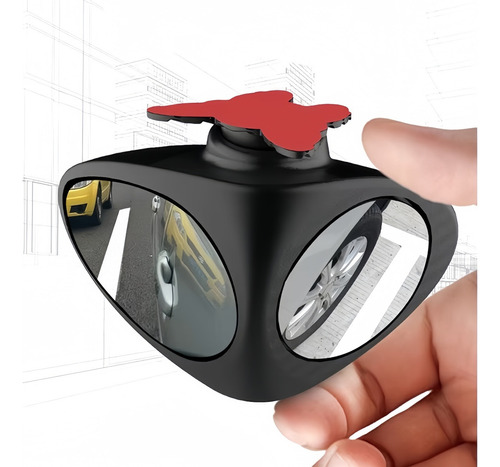 .s Espejo Retrovisor Auxiliar De Punto Ciego Ajustable Para