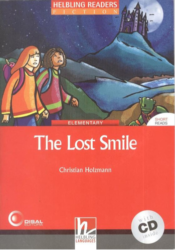 Lost smile - Elementary, de Holzmann, Christian. Bantim Canato E Guazzelli Editora Ltda, capa mole em inglês, 2007