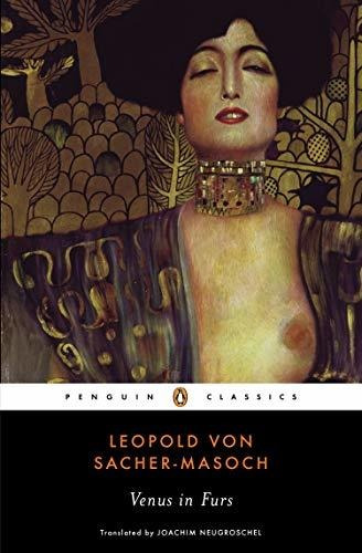 Book : Venus In Furs (penguin Classics) - Sacher-masoch,...