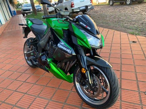 Kawazaki Z1000