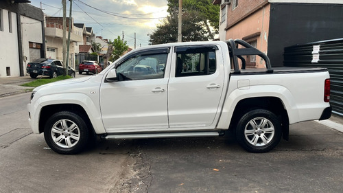 Volkswagen Amarok 2.0 Cd Tdi 180cv 4x2 Trendline At