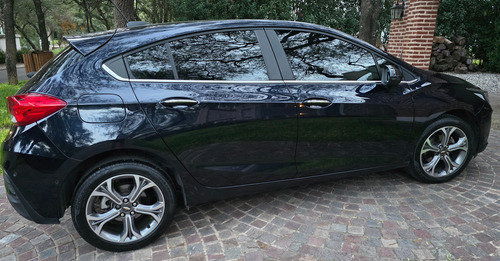 Chevrolet Cruze 5 1.4 Premier At 5P