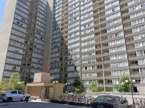 Departamento En Venta De 2 Dorm. En Quinta Normal