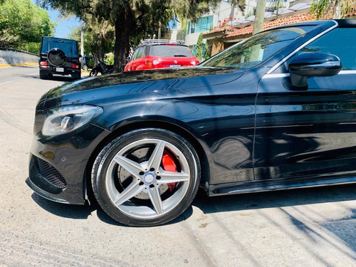 Mercedes-benz Clase C 2.0 250 Convertible At 2017