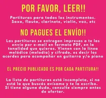 Comprar Folclore Argentino Partituras. Para Todos Los Instrumentos