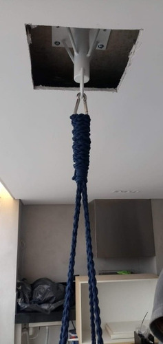 Suporte Teto Giratório Poltrona