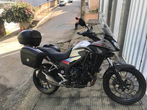 Honda Cb 500x