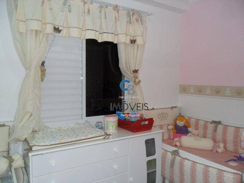 Imagem 5 de 18 de Apartamento Residencial À Venda, Vila Ema, São Paulo. - Ap2330