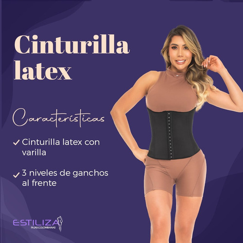 Cinturilla Deportiva Colombiana Cómoda Ejercicio Mod 1397