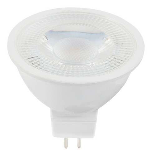 Foco Led Gx5.3 3w Blanco Luz Mr16-led Forma Dicroica Color de la luz Luz cálida