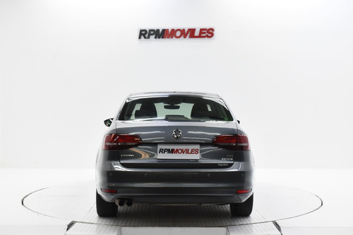 Volkswagen Vento 1.4t Comfortline Manual 2017 Rpm Moviles