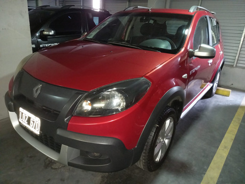 Renault Sandero Stepway 1.6 Confort 105cv 2012