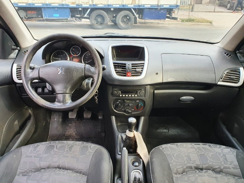Imagen 4 de 8 de Peugeot 207 Compact 5ptas. 1.9d Xs