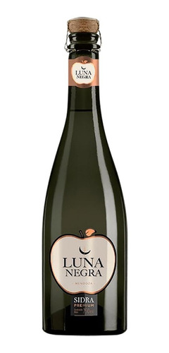 Sidra Premium Luna Negra Tradicional 750ml - Sufin