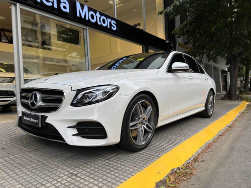Imagen 4 de 22 de Mercedes-benz Clase E 2018 3.0 E400 Amg-line 333cv