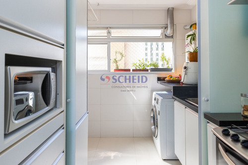 Imagem 7 de 15 de Apartamento 100m A Venda No Brooklin - Mr81015
