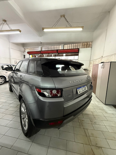 Land Rover Range Rover Evoque 2.0 Si4 Pure Tech Pack 5p
