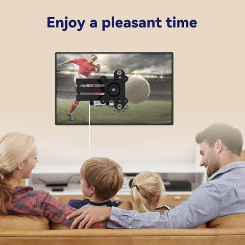 Soporte Para Echo Show 15, Soporte De Pared Ajustable Para