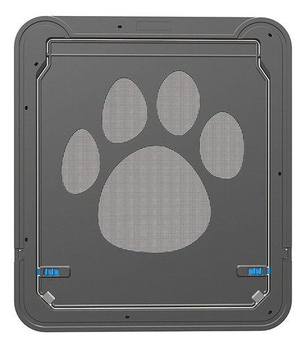 Pantalla For Puerta De Mascota Con Cierre Magnético, Con Ci