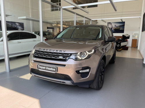 Land Rover Discovery 2.0 Sport Se 240cv