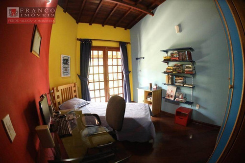 Imagem 29 de 30 de Chácara Com 5 Dormitórios À Venda, 2400 M² Por R$ 2.250.000,00 - Vale Verde - Valinhos/sp - Ch0044