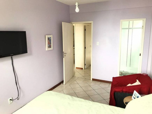 Imagem 11 de 15 de Amplo Apartamento 3 Dormitórios Vista Mar Coqueiros - 4209