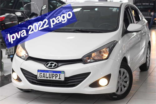 Imagem 3 de 15 de Hyundai Hb20s 2015 1.6 Comfort Plus Flex 4p