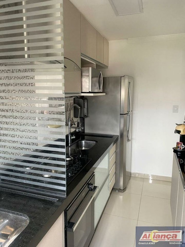Imagem 15 de 15 de Apartamento Para Venda No Bairro Vila Trabalhista Em Guarulhos - Cod: Ai29228 - Ai29228