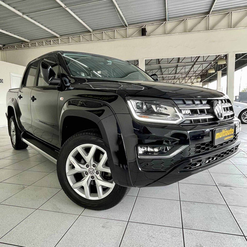 Imagem 7 de 9 de Volkswagen Amarok 3.0 V6 Tdi Diesel Highline Cd 4motion