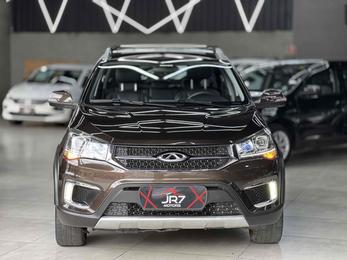 Chery Tiggo 2 1.5 MPFI 16V FLEX LOOK 4P MANUAL