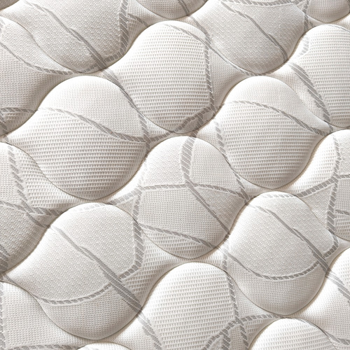 Colchón Comprimido King A26 Comfort Plus Resorte Pocket