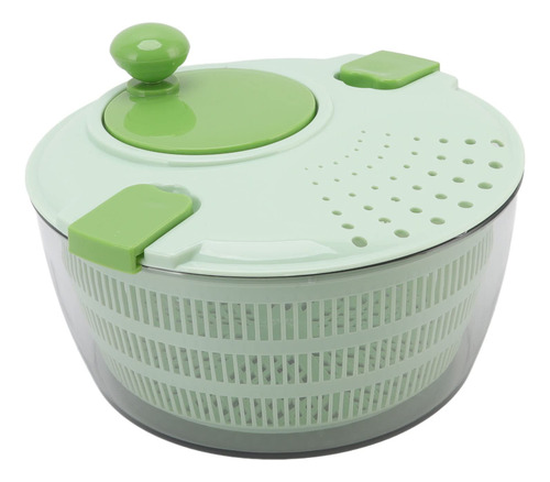 Secador De Verduras, Centrifugador De Ensaladas De 4 L,