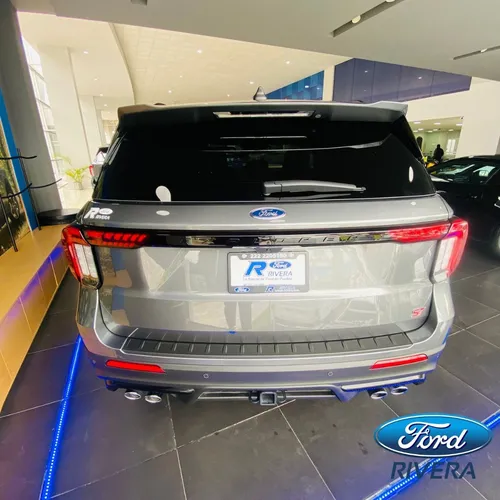 Ford Explorer St