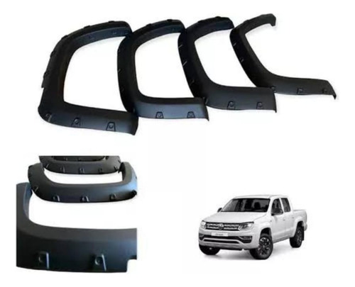 Kit De Fender Abs Volkswagen Amarok 2014 Al 2022