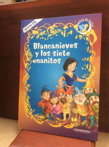 Blanca Nieves Y Los Siete Enanitos